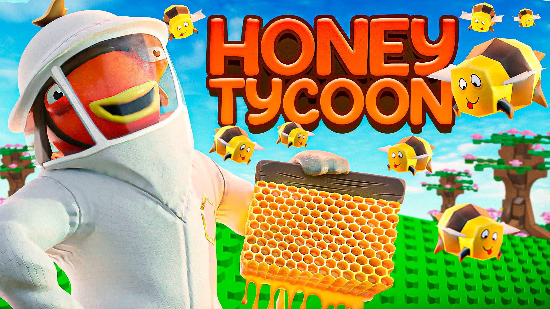 【注目の島】Honey Tycoon 🐝🍯