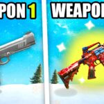 【注目の島】🎁HAPPY HAMLET GUN GAME💥ONE SHOT