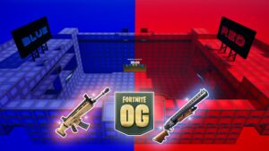 【注目の島】RED VS BLUE SEASON 1