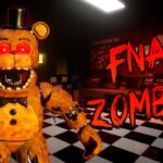 【注目の島】FNAF ZOMBIES🐻🍕