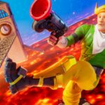 【注目の島】Lava Zone Wars | PWR