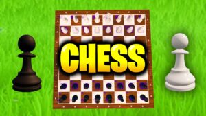 【注目の島】Fortnite Chess