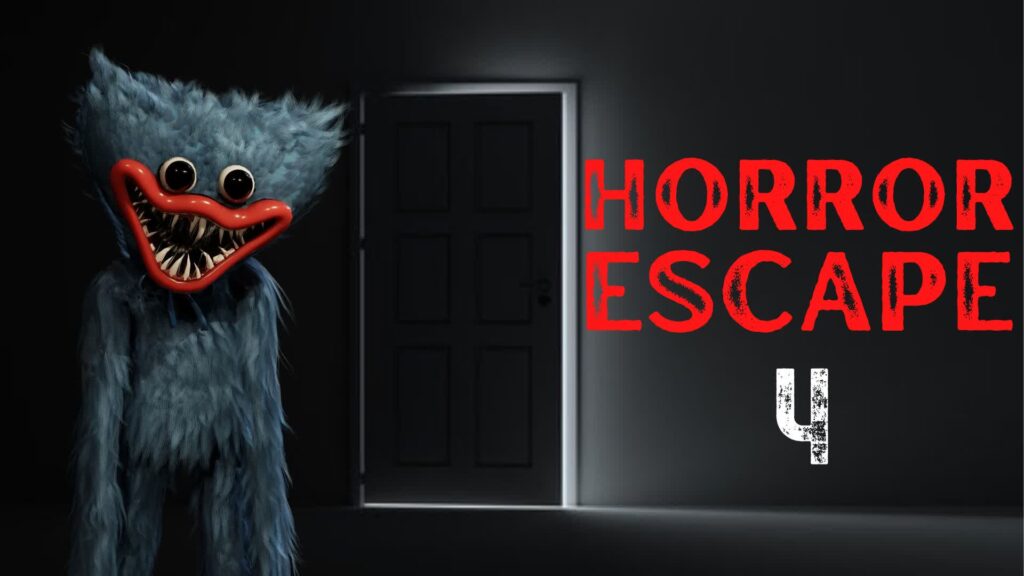 【注目の島】HAUNTED ESCAPE 4