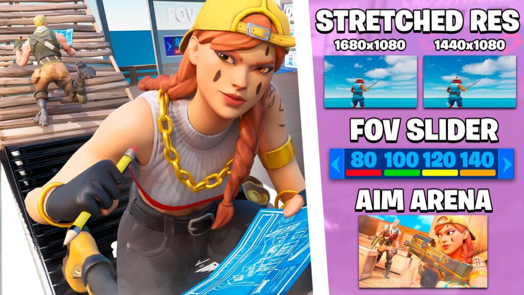 【注目の島】ULTIMATE 1V1S 🎯