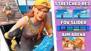 【注目の島】ULTIMATE 1V1S 🎯