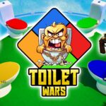 【注目の島】Toilet Wars 2.0 🚽