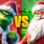 【注目の島】⭐ WINTER RED VS GREEN 🎄