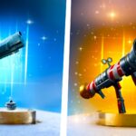 【注目の島】🎁Winterfest Snowing Gun Game💥