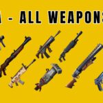 【注目の島】MEGA ALL WEAPONS FFA