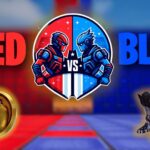 【注目の島】RED VS BLUE UEFN