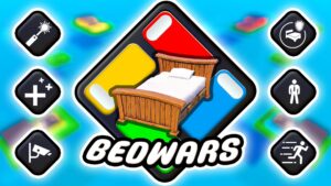 【注目の島】BedWars - حرب الاسرة