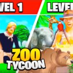 【注目の島】ZOO TYCOON🐻