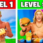 【注目の島】FAST FOOD TYCOON🍔