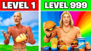 【注目の島】FAST FOOD TYCOON🍔