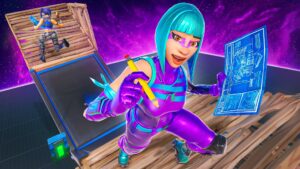 【注目の島】1V1 BUILD FIGHTS