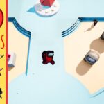 【注目の島】2D AMONG US GUN GAME: AIRSHIP