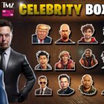 【注目の島】🎥CELEBRITY BOX PVP📦
