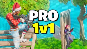 【注目の島】PRO REALISTICS [1V1]