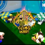 【注目の島】Clubs War 👤🌏