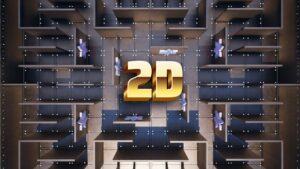 【注目の島】2D GUN GAME 🕹️