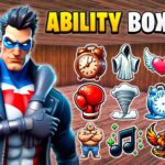 【注目の島】💥ABILITY BOX PVP📦