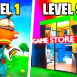 【注目の島】Game Store Tycoon🎮