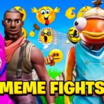 【注目の島】MEME FIGHTS FFA