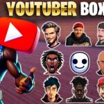【注目の島】🎥YOUTUBER BOX PVP 📦