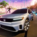 【注目の島】Honda Prologue Electric Dash