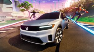 【注目の島】Honda Prologue Electric Dash