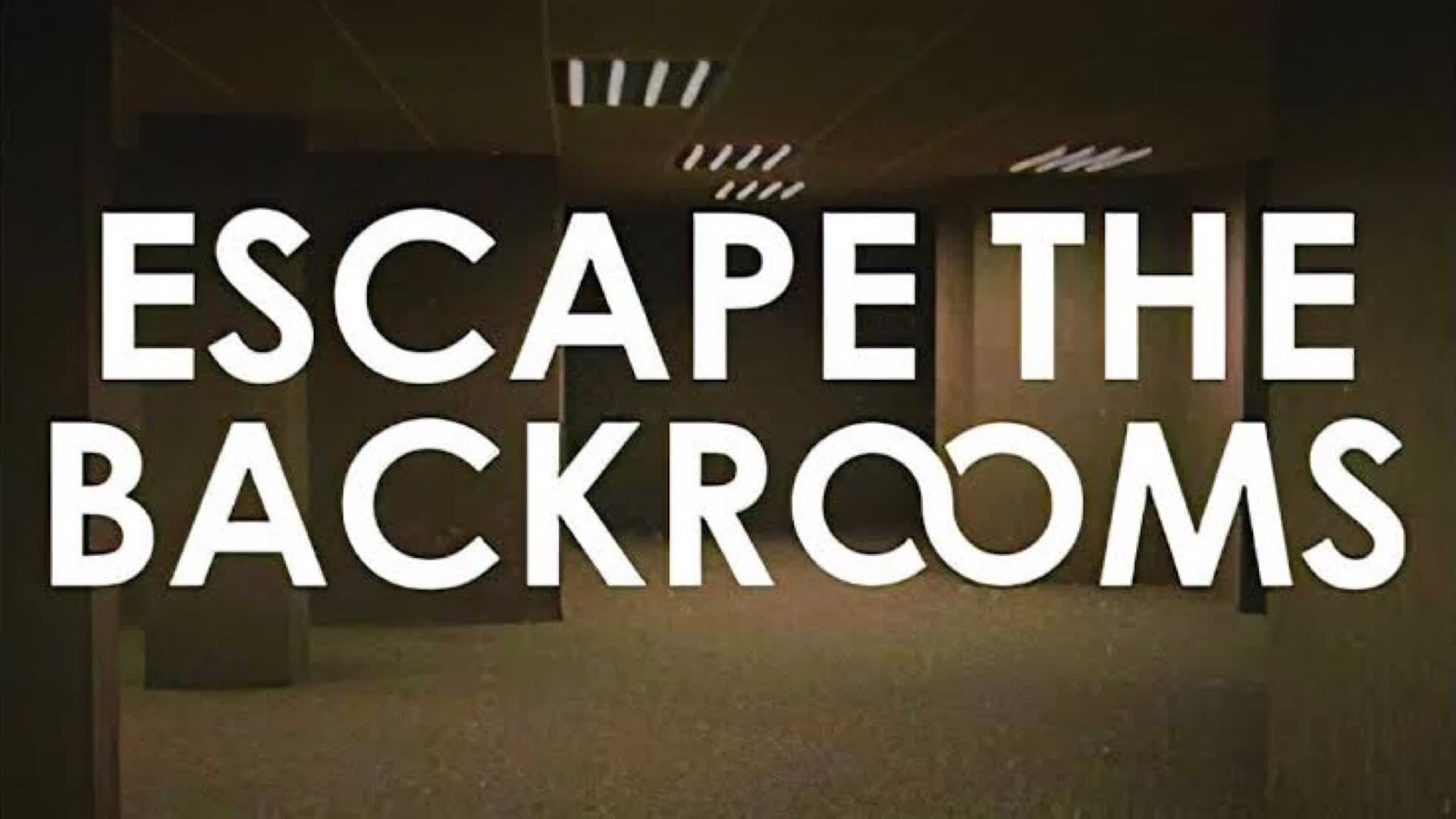 【注目の島】Escape The Backrooms [HORROR]