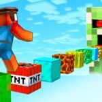 【注目の島】⭐JUMP EVERY BLOCK EASY OBBY⭐