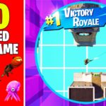【注目の島】⭐2D TILTED GUNGAME 💥ONE SHOT💥