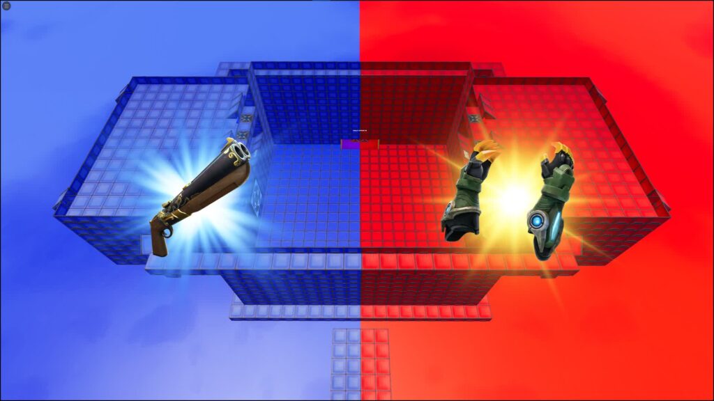 【注目の島】INSANE RED VS BLUE 🔴🔵