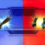 【注目の島】INSANE RED VS BLUE 🔴🔵