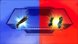 【注目の島】INSANE RED VS BLUE 🔴🔵