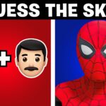 【注目の島】GUESS FORTNITE SKIN BY EMOJI 🔎