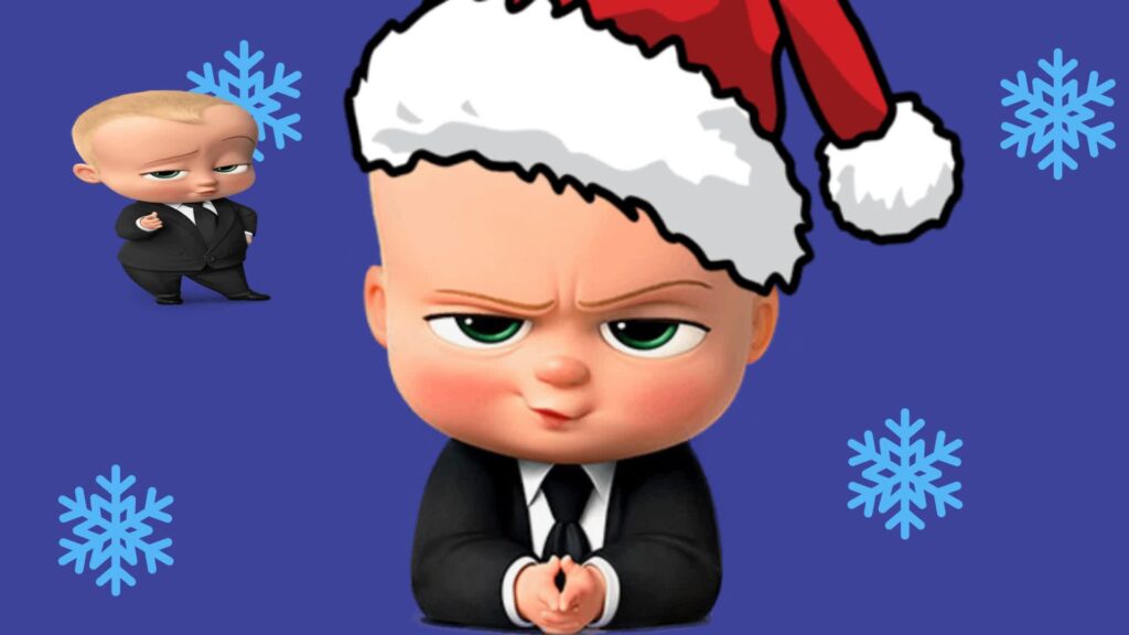 【注目の島】BOSS BABY ZONEWARS ⭐