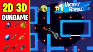 【注目の島】2D/3D ARCADE GUNGAME 🕹️