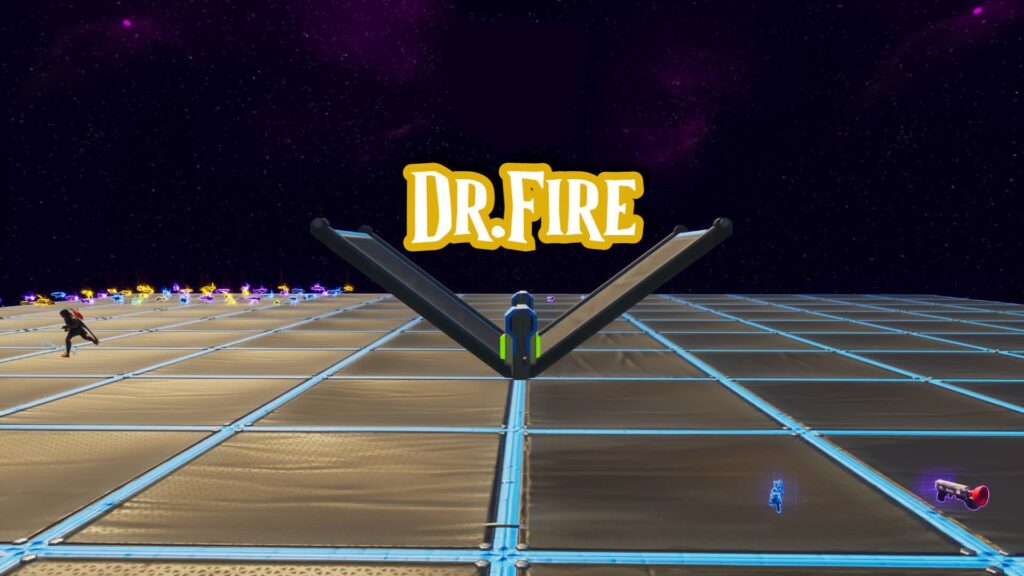 【注目の島】Drfire 1V1 BUILD FIGHTS عاركني بالبناء