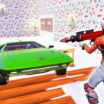 【注目の島】Christmas Rockets vs Cars