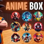 【注目の島】ANIME BOX PVP📦