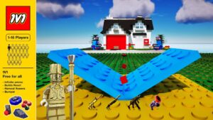 【注目の島】BLOCKED UP BUILD FIGHTS