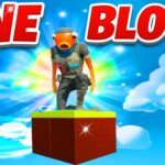 【注目の島】🧱 ONE BLOCK