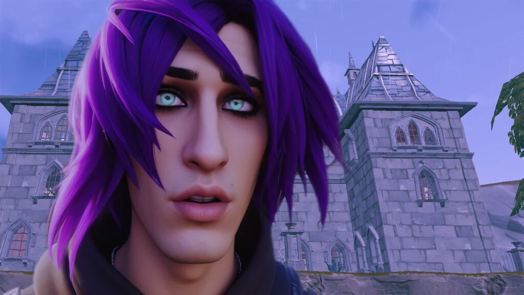 【注目の島】EMO ZONEWARS🖤🎸