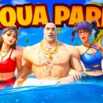 【注目の島】AQUAPARK | HIDE AND SEEK