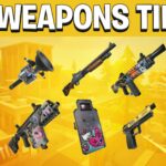 【注目の島】TILTED ALL WEAPONS