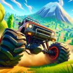 【注目の島】🚙 Off-Road Mountain ⛰️