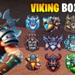 【注目の島】🧔 VIKING BOX PVP 📦