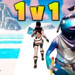 【注目の島】ALL GUNS 1V1 WINTER 🥶